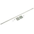 G.e. Refrigerator Door Handle (stainless) for GE ZICS360NRHLH - Part WR12X27600