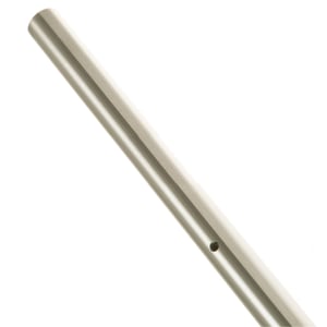 Refrigerator Door Handle (stainless) WR12X27600