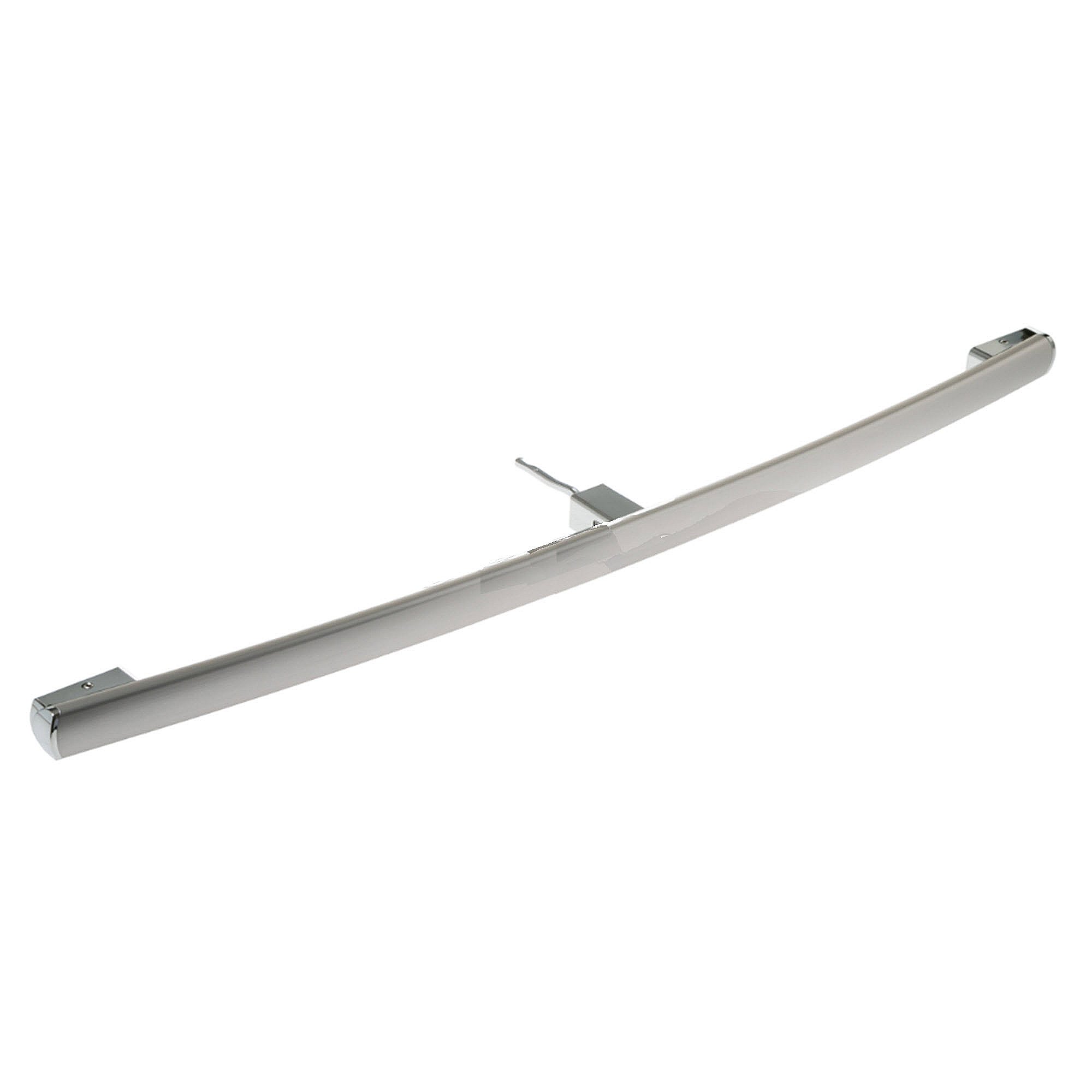 Part #wr12X27875, Refrigerator Door In Door Handle Stainle / 41.10 x 8.90 x 3.40