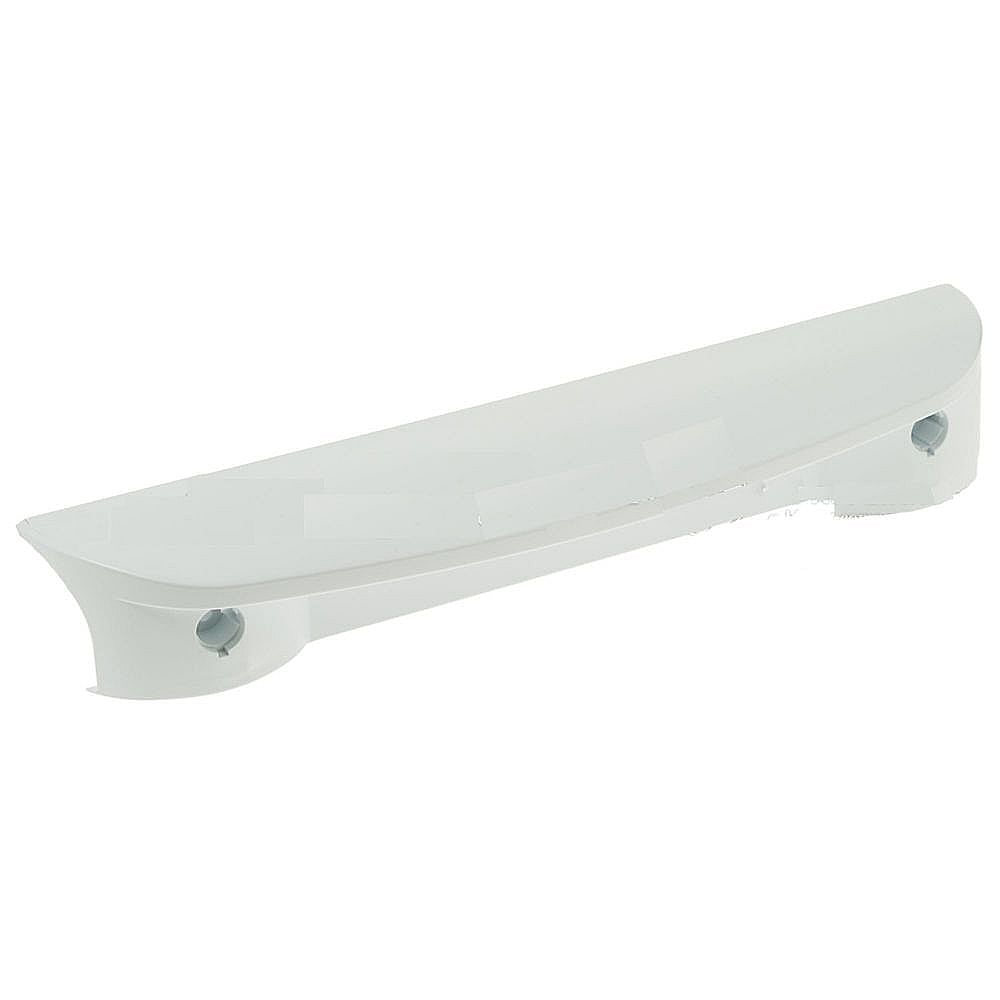 Part #wr12X28041, Freezer Door - Handle White / 13.60 x 2.70 x 1.90
