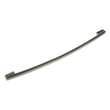 Door Handle Black Stainless for GE DSE25JBLKCTS - Part WR12X29210