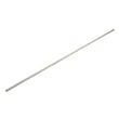 Euro Fresh Food Door Handle for GE ZIPS360NHCSS - Part WR12X29480