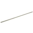 Euro Freezer Door Handle for GE ZIPS360NHCSS - Part WR12X29481
