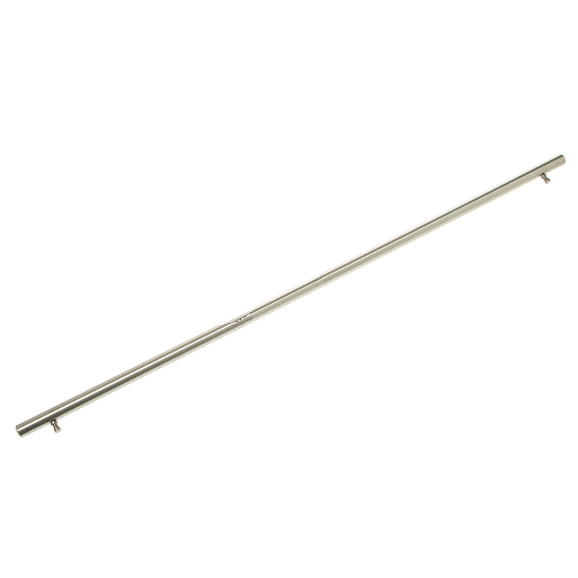 Part #wr12X30257, Fresh Food Door Handle Euro
