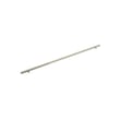Freezer Door Handle Euro for GE ZWE23ESHDSS - Part WR12X30258