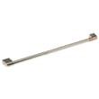 Refrigerator Freezer Door Handle (brushed Stainless) for GE CWE23SP3MBD1 - Part WR12X30436