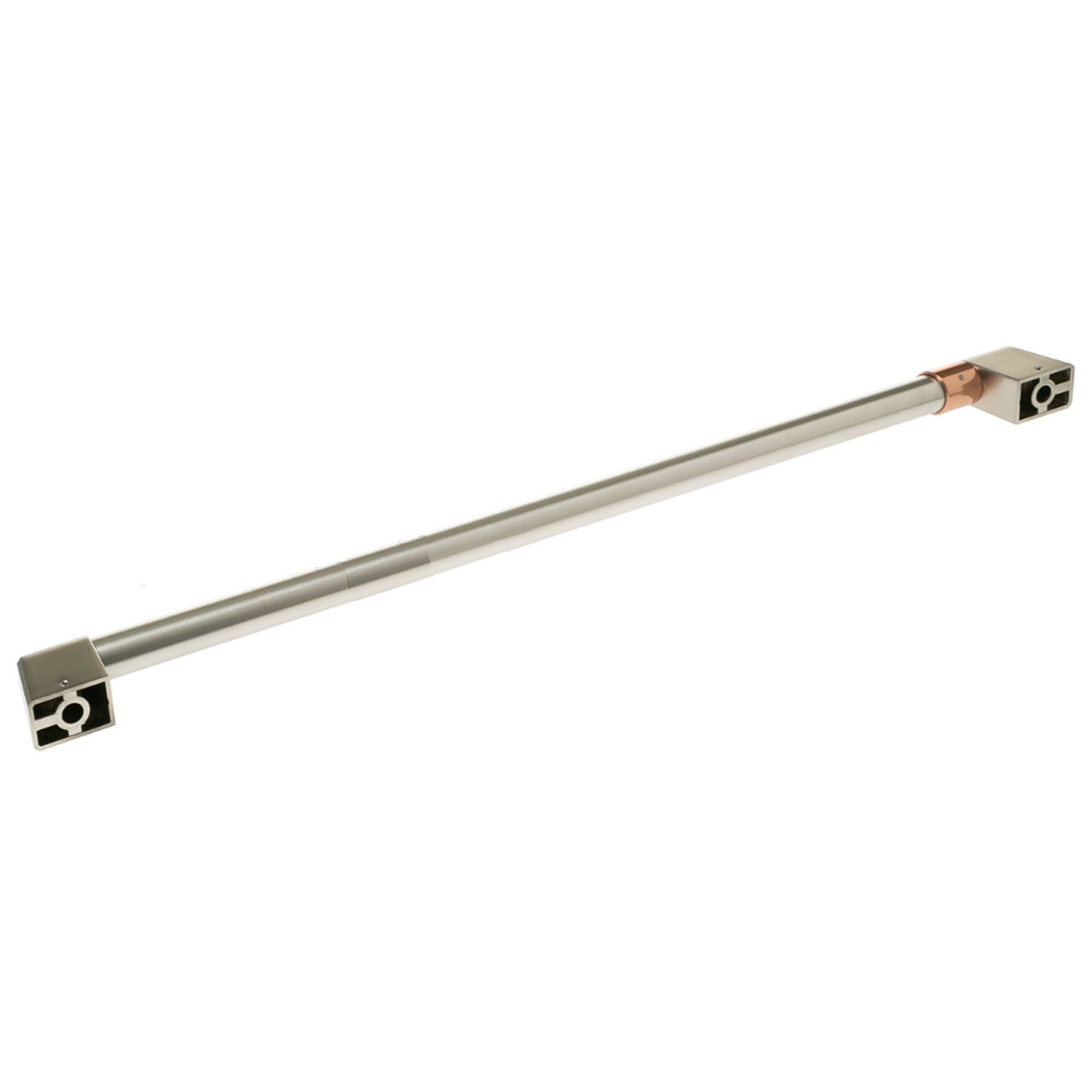 Refrigerator Freezer Door Handle (brushed Stainless) WR12X30436