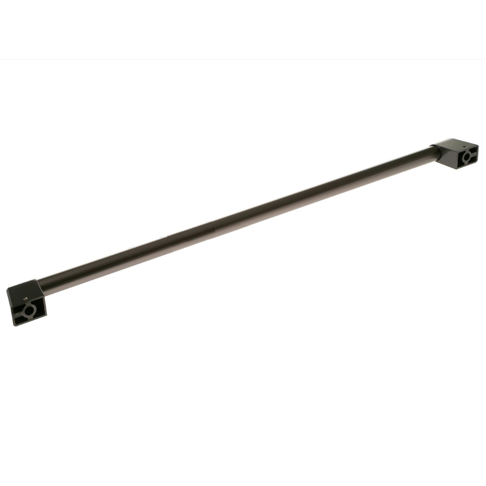Brushed Black Fresh Food Door Handle WR12X30443