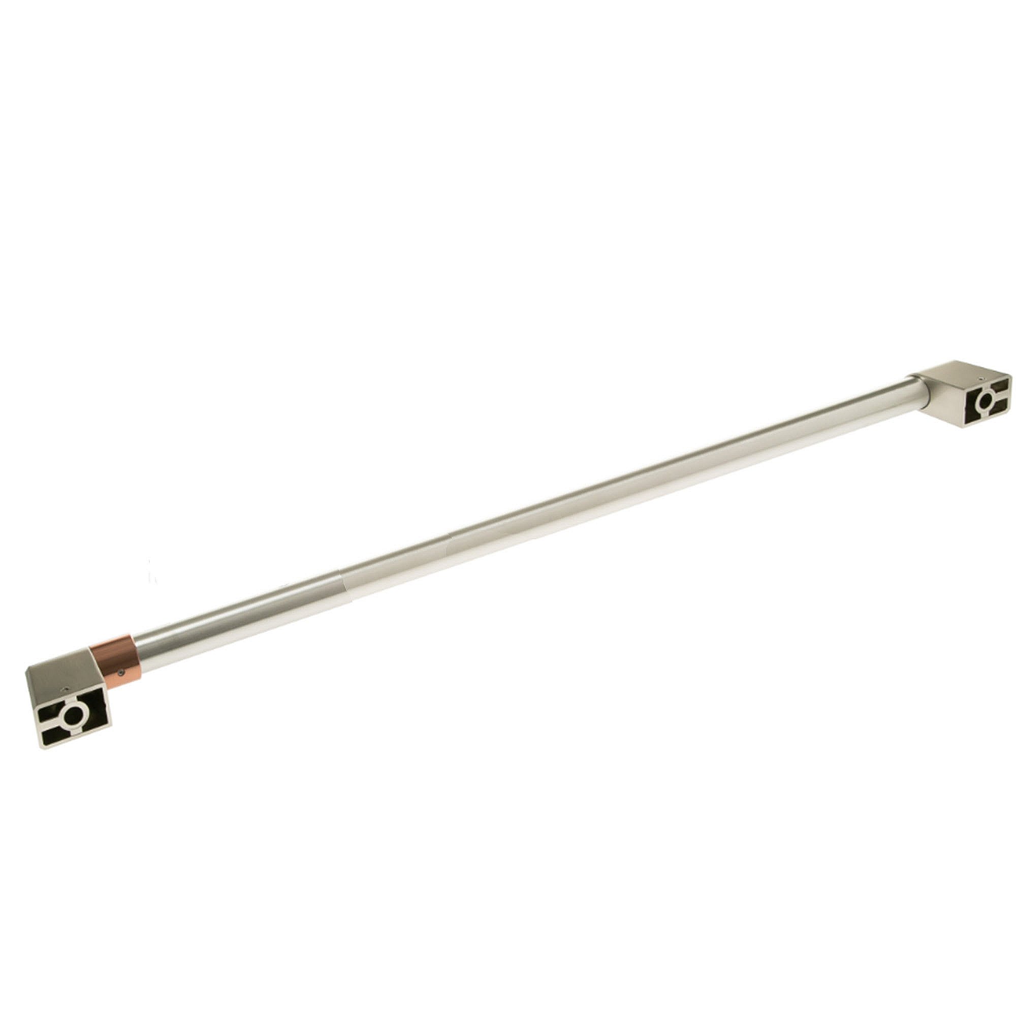 Stainless Door Handle W/ Cafe Band WR12X30810