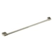 Stainless Door Handle for GE CSB42WP2NFS1 - Part WR12X30811