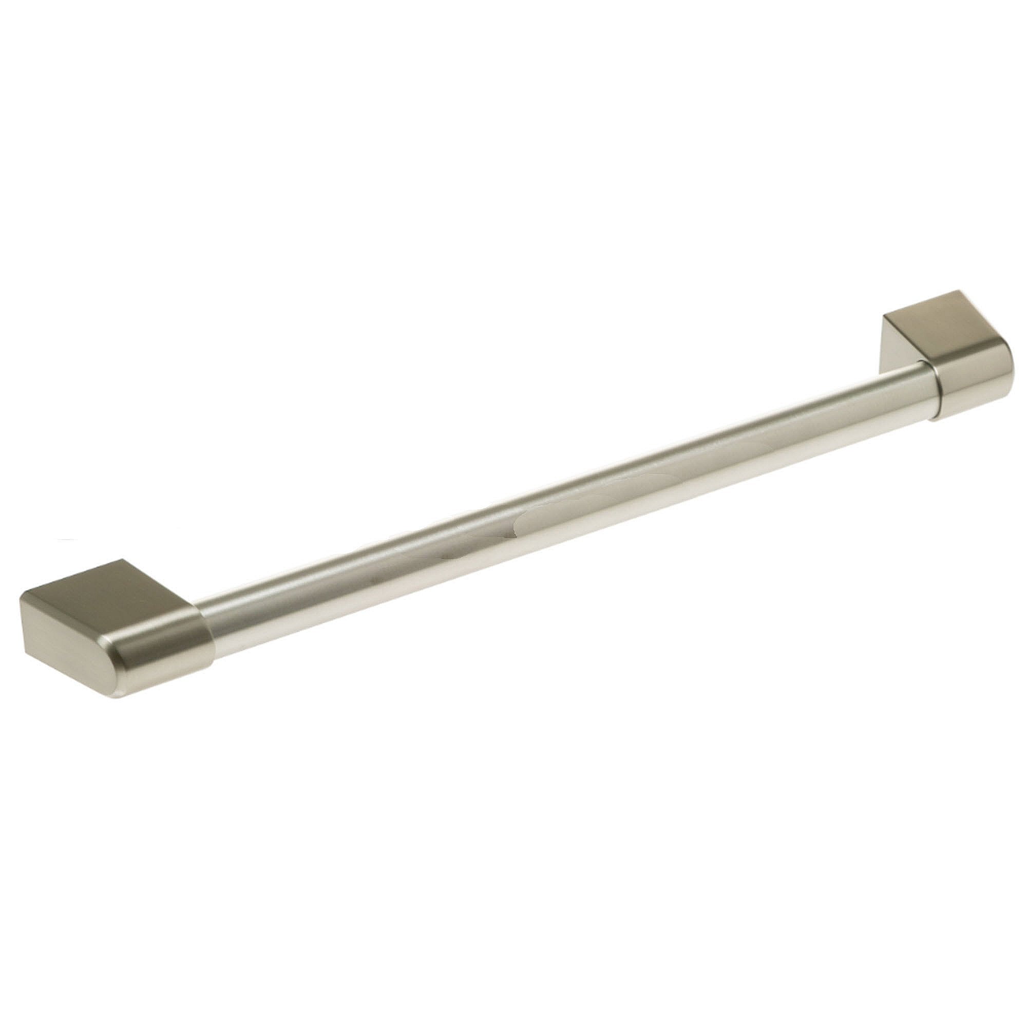 Part #wr12X31051, Refrigerator Drawer Handle, Lower (Stainless)