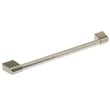 Refrigerator Drawer Handle, Lower (stainless) for GE CDE06RP2NBS1 - Part WR12X31051
