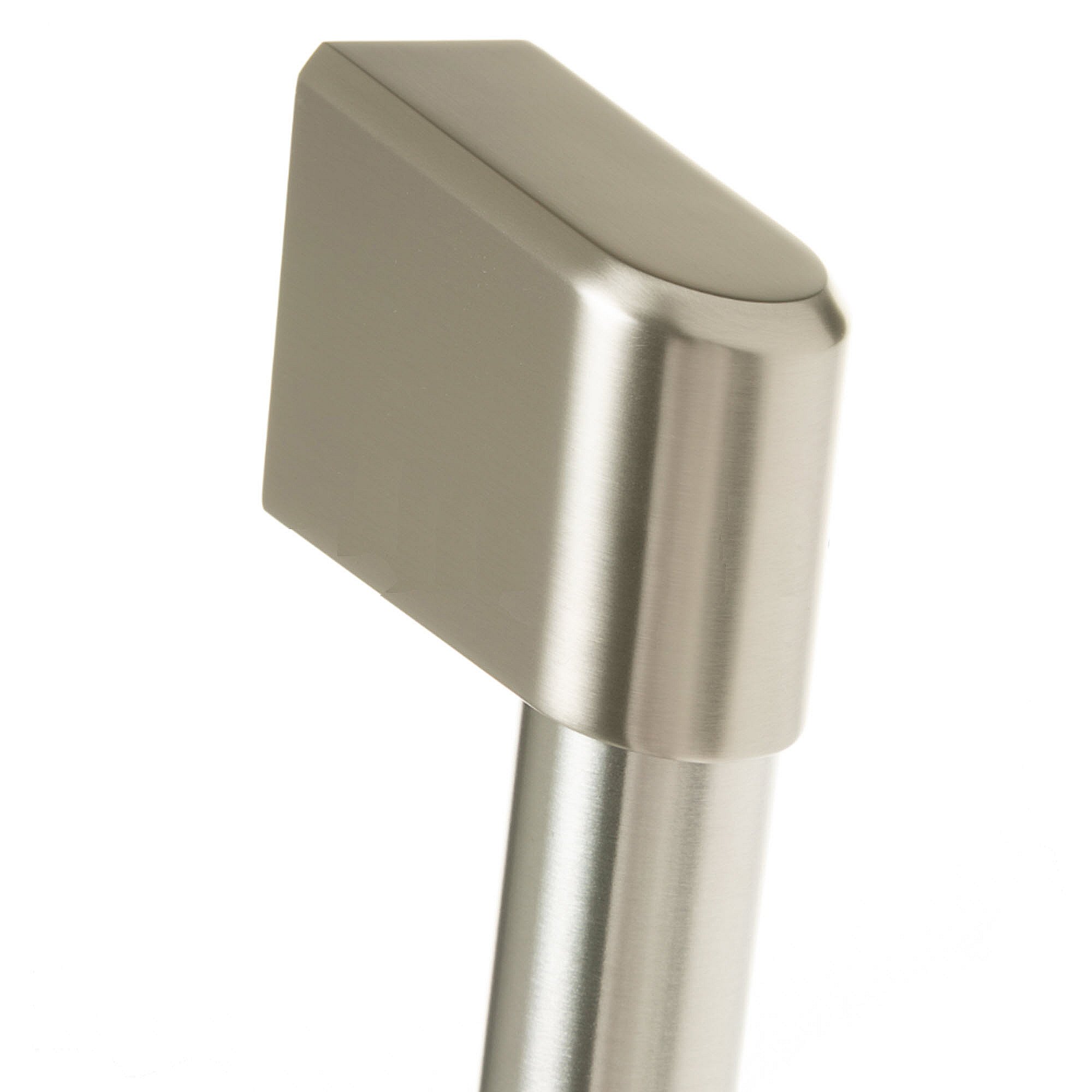 Refrigerator Drawer Handle, Lower (stainless) WR12X31051
