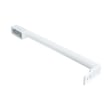 Refrigerator Door Handle (White)