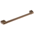 Bronze Refrigerator Handle for GE CDE06RP2NBS1 - Part WR12X31631