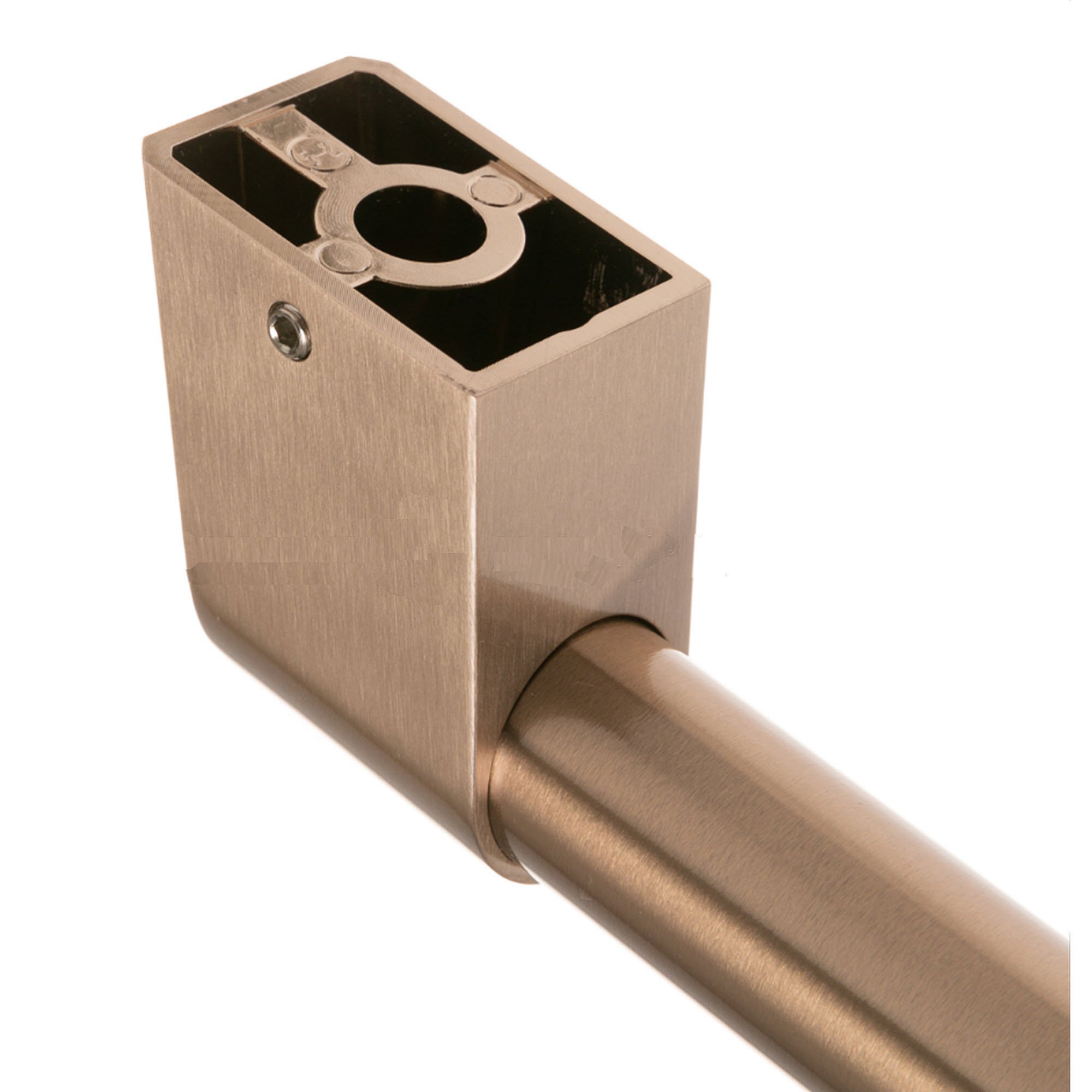 Bronze Refrigerator Handle WR12X31631