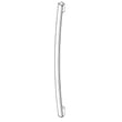 Refrigerator Door Handle (stainless) for GE PSB48YSNKSS - Part WR12X31641
