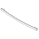 Refrigerator Freezer Door Handle (stainless) (replaces Wr12x31642) WR12X34825
