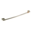 Brushed Stai for GE CWE19SP2NKS1 - Part WR12X31648