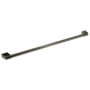 Brushed Black Ss Fresh Food Door Handle WR12X31650