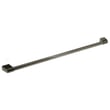Brushed Black Ss Fresh Food Door Handle for GE CWE19SP2NKS1 - Part WR12X31650