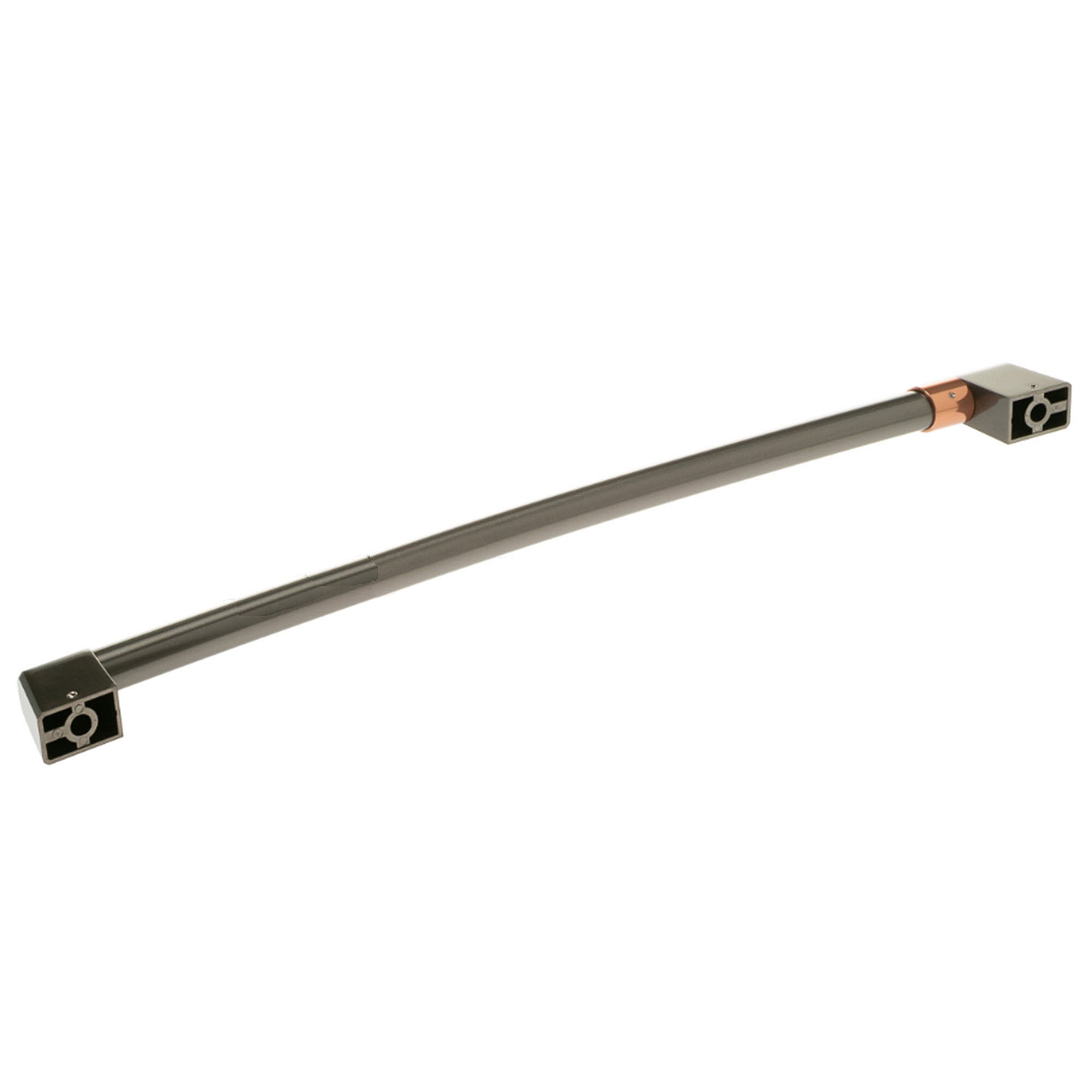 Brushed Black Ss Badge Freezer Door Hand WR12X31658