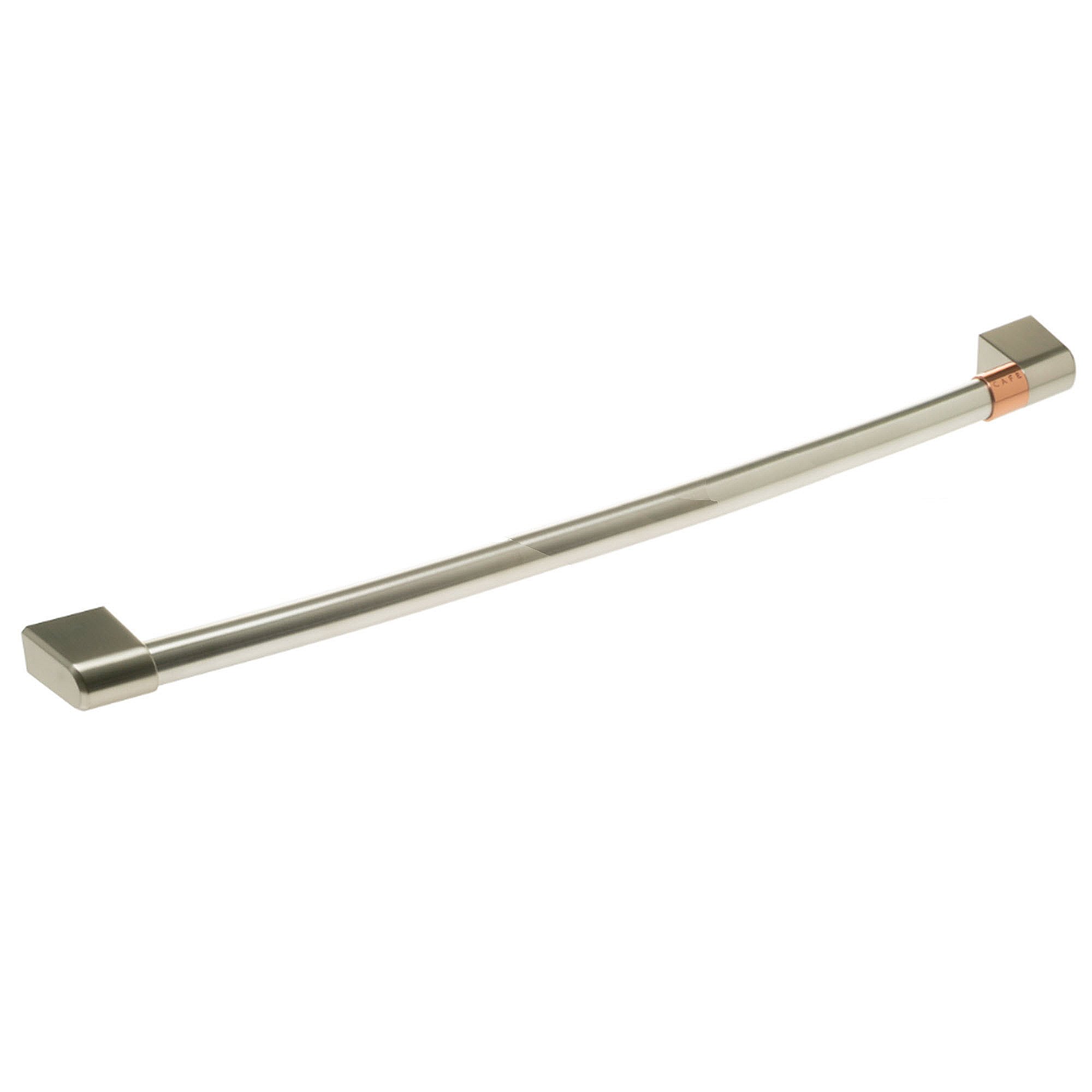 Part #wr12X31660, Brushed Ss Badge Freezer Door Handle