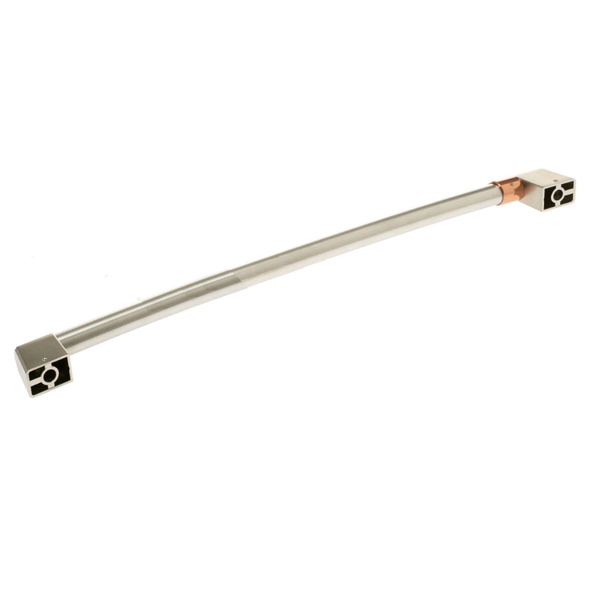 Brushed Ss Badge Freezer Door Handle WR12X31660