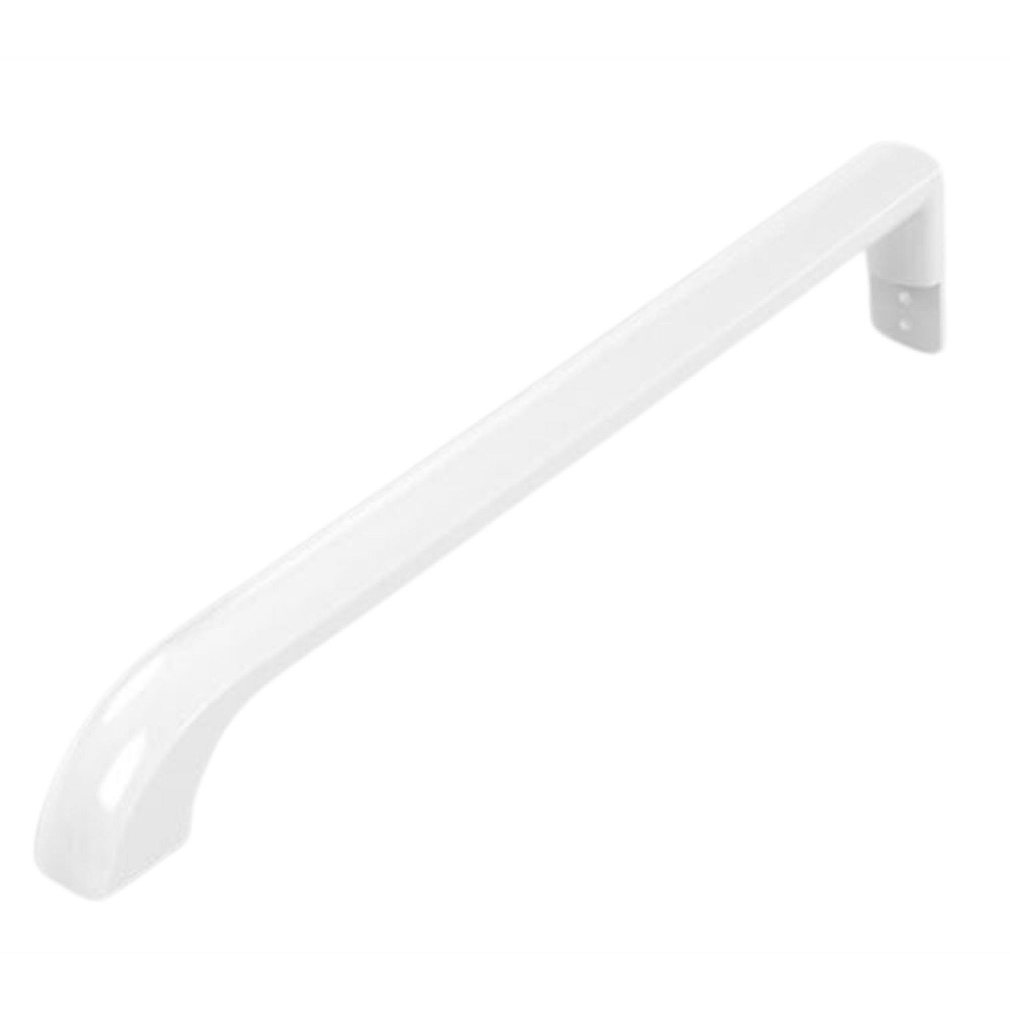 Part #wr12X31693, Refrigerator Door Handle Set (White) (Replaces Wr12X29327) / 1.00 x 1.00 x 1.00