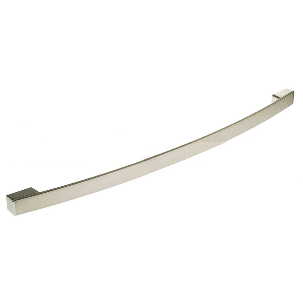 Part #wr12X31906, Refrigerator Freezer Door Handle (Stainless) / 18.00 x 2.00 x 2.00