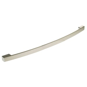 Refrigerator Freezer Door Handle (stainless) WR12X31906