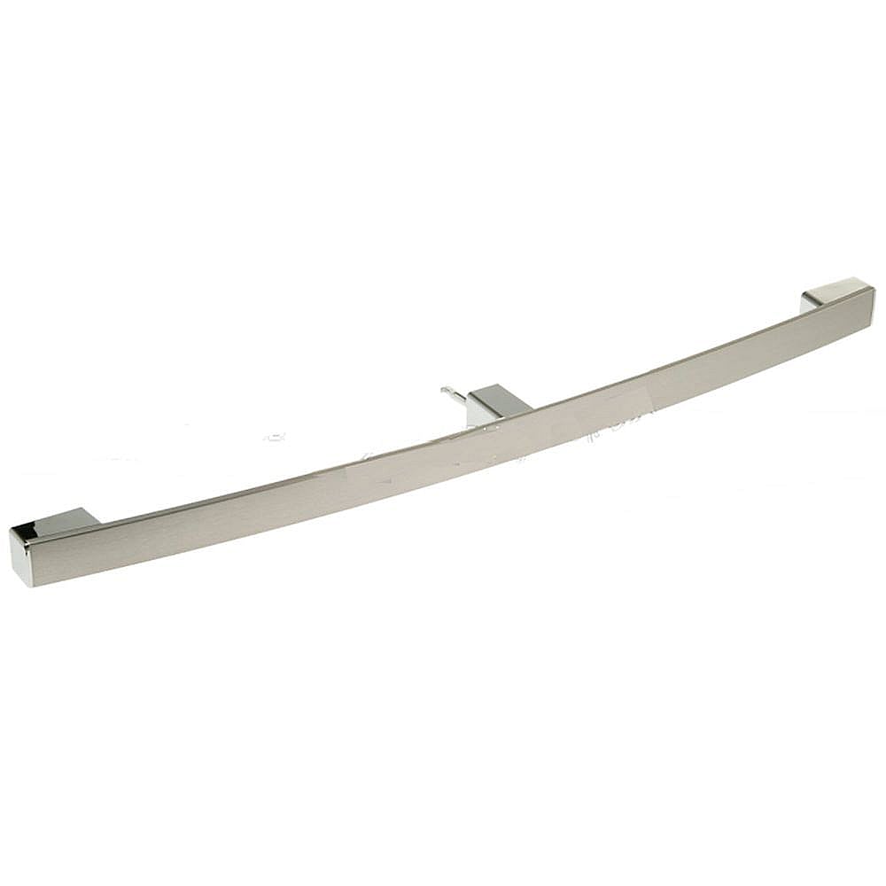 Part #wr12X31916, Refrigerator Door Handle (Stainless) | 1.00 x 1.00 x 1.00