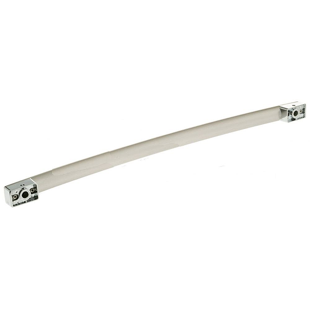 Part #wr12X31917, Refrigerator Door Handle, Left (Stainless)