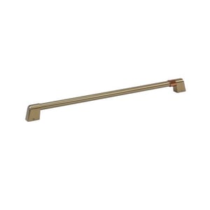 Brushed Bronze Freezer Door Handle W/ Ca WR12X30458