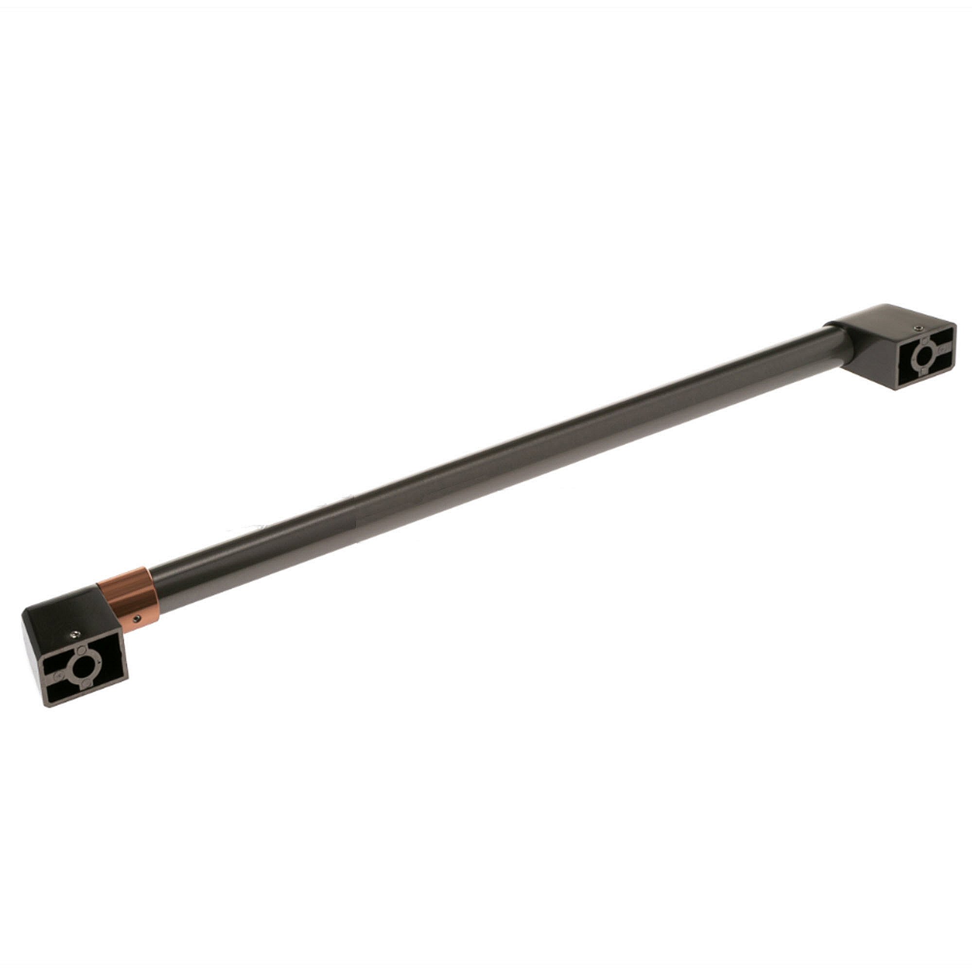 Black Ss Door Handle W/ Cafe Band WR12X32065