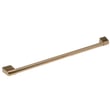 Brushed Bronze Refrigerator Handle for GE CXE22DP3PGD1 - Part WR12X32105