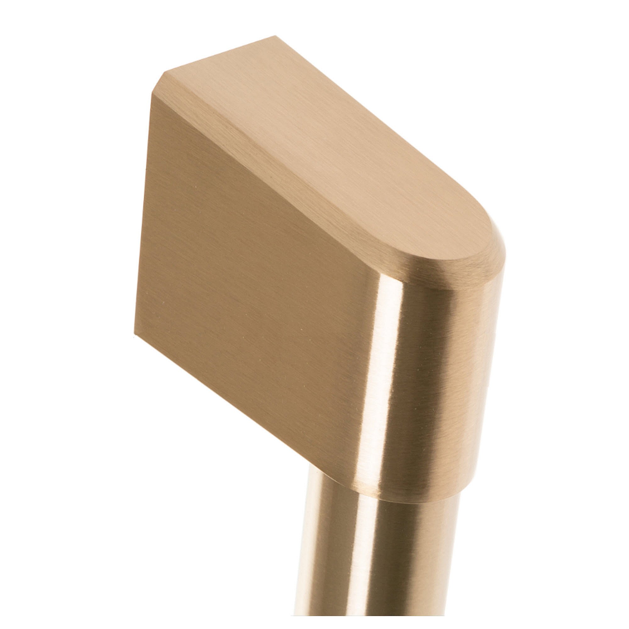 Brushed Bronze Refrigerator Handle WR12X32105