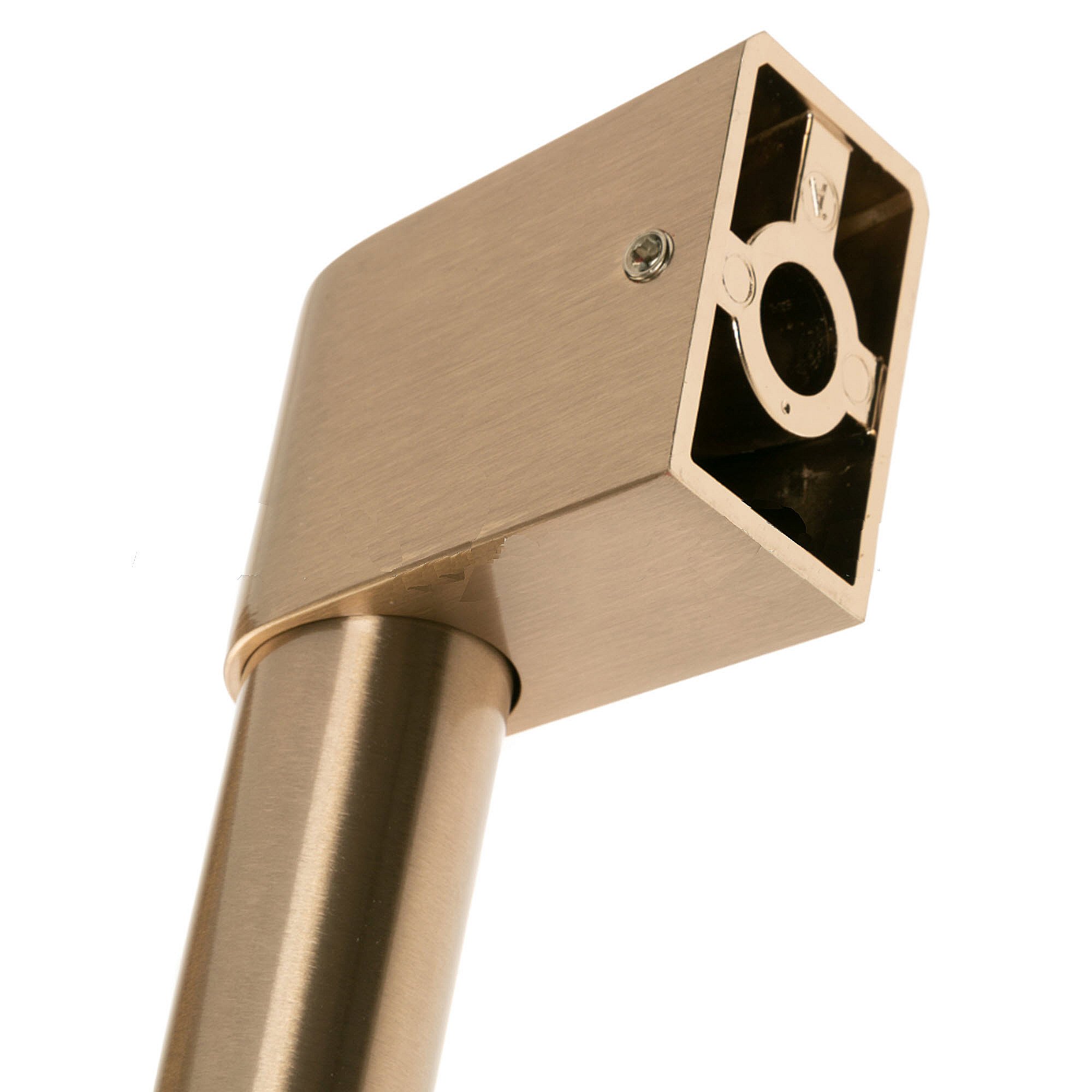 Brushed Bronze Refrigerator Handle WR12X32105