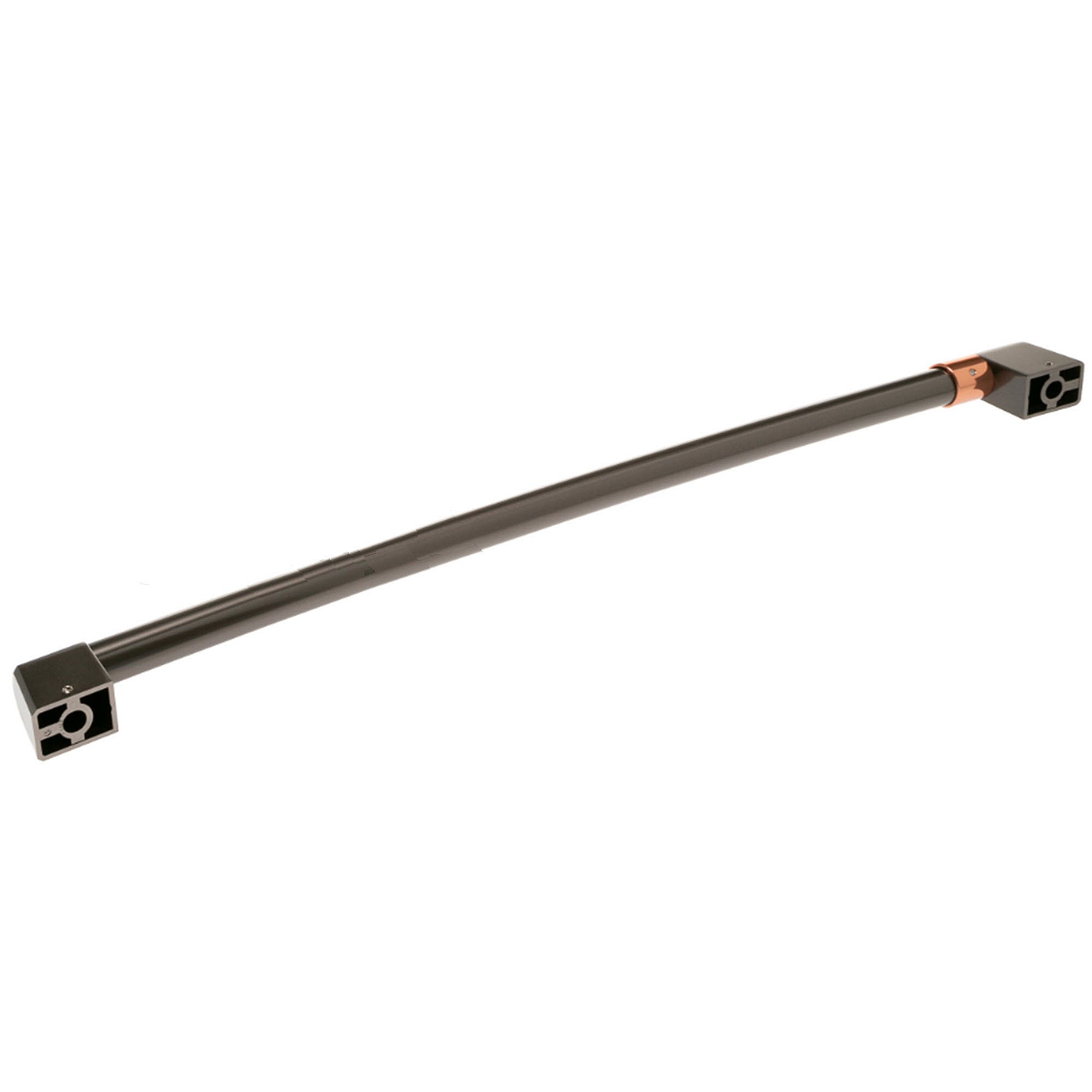 Brushed Black Drawer Handle W/ Caf Band WR12X32166