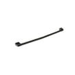 Brushed Black Drawer Handle for GE CXE22DP3PGD1 - Part WR12X32167