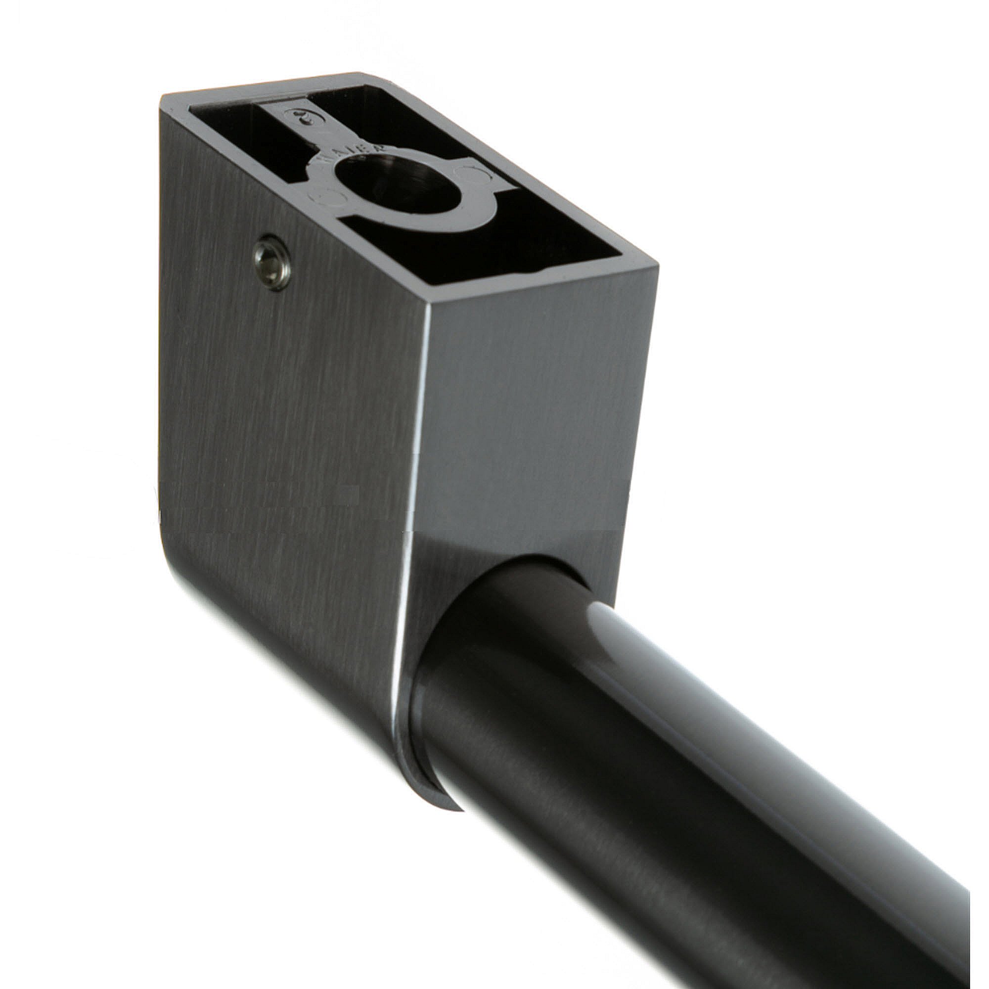 Brushed Black Drawer Handle WR12X32167