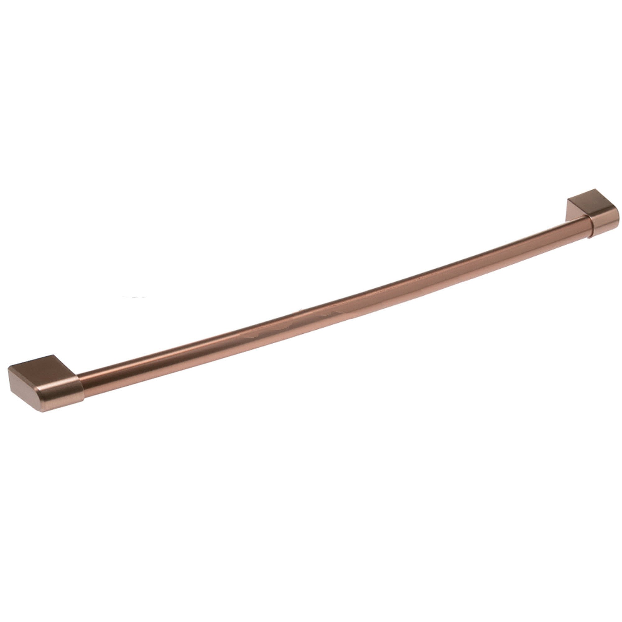 Part #wr12X32168, Brushed Copper Drawer Handle