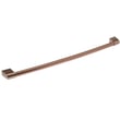 Brushed Copper Drawer Handle for GE CXE22DP3PGD1 - Part WR12X32168