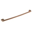 Brushed Copper Drawer Handle W/ Caf Band for GE CXE22DP3PBD1 - Part WR12X32169