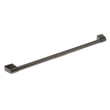 Brushed Black Refrigerator Handle for GE CXE22DP3PGD1 - Part WR12X32170