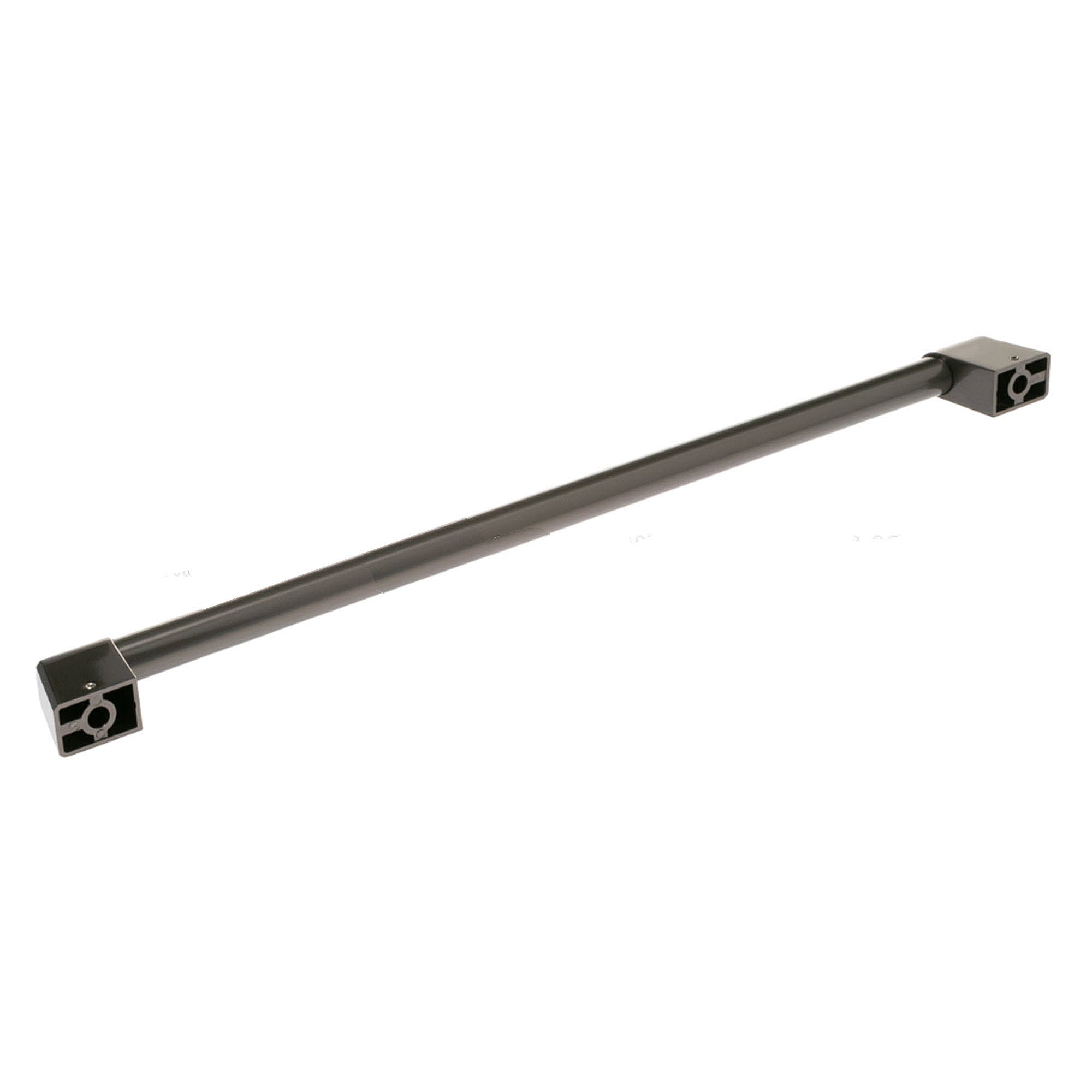 Brushed Black Refrigerator Handle WR12X32170