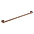 Brushed Copper Refrigerator Handle for GE CXE22DP3PGD1 - Part WR12X32171