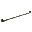 Brushed Blac for GE CZS22MP2NES1 - Part WR12X32176
