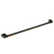 Brushed Blac for GE CZS22MP2NDS1 - Part WR12X32180