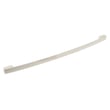 Arc Handle Assembly Bisque for GE GSS25GGPECCC - Part WR12X32253